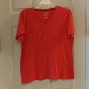 Croft & Barrow 100% Cotton Tee